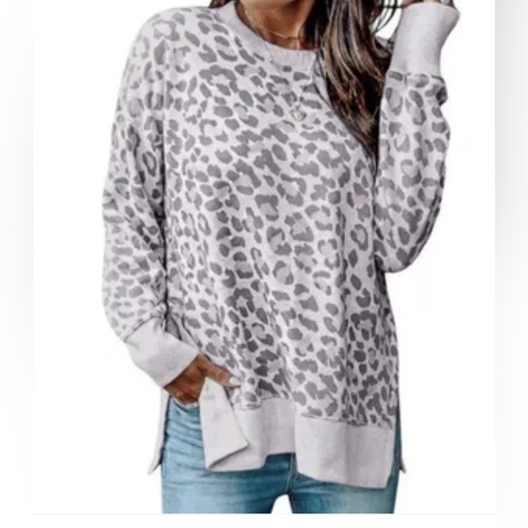 aerie Tops - Aerie oversized fleece line sweatshirt sz XXL